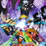 Naruto the Movie Ninja Clash in the Land of Snow (2025) Movie Poster