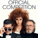 Official Competition (2022) Movie Poster