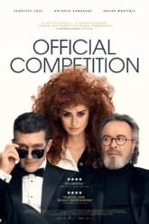 Official Competition (2022) Movie Poster