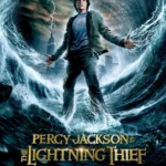 Percy Jackson & the Olympians The Lightning Thief (2010) Movie Poster