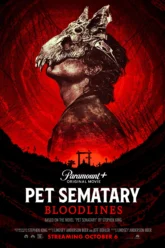 Pet Sematary Bloodlines (2023) Movie Poster
