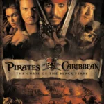 Pirates of the Caribbean The Curse of the Black Pearl (2003) Movie Poster