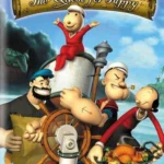 Popeye’s Voyage The Quest for Pappy (2004) Movie Poster