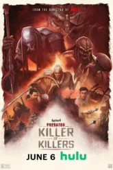 Predator Killer of Killers (2025) Movie Poster