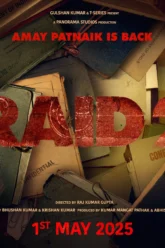 Raid 2 (2025) Movie Poster