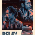 Relay (2025) Movie Poster