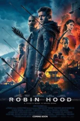 Robin Hood (2018) Movie Poster