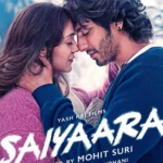 Saiyaara (2025) Movie Poster