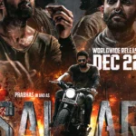 Salaar (2023) Movie Poster