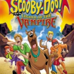 Scooby-Doo! and the Legend of the Vampire (2003) Movie Poster