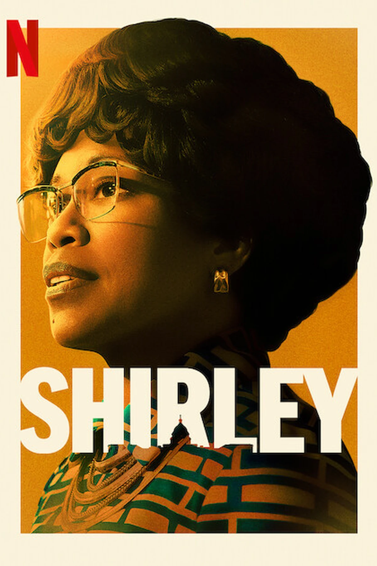 Shirley (2024) Movie Poster