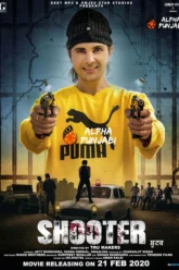 Shooter (2022) Movie Poster