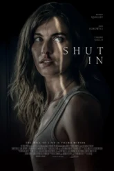 Shut In (2022) Movie Poster