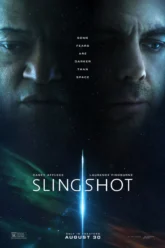Slingshot (2024) Movie Poster