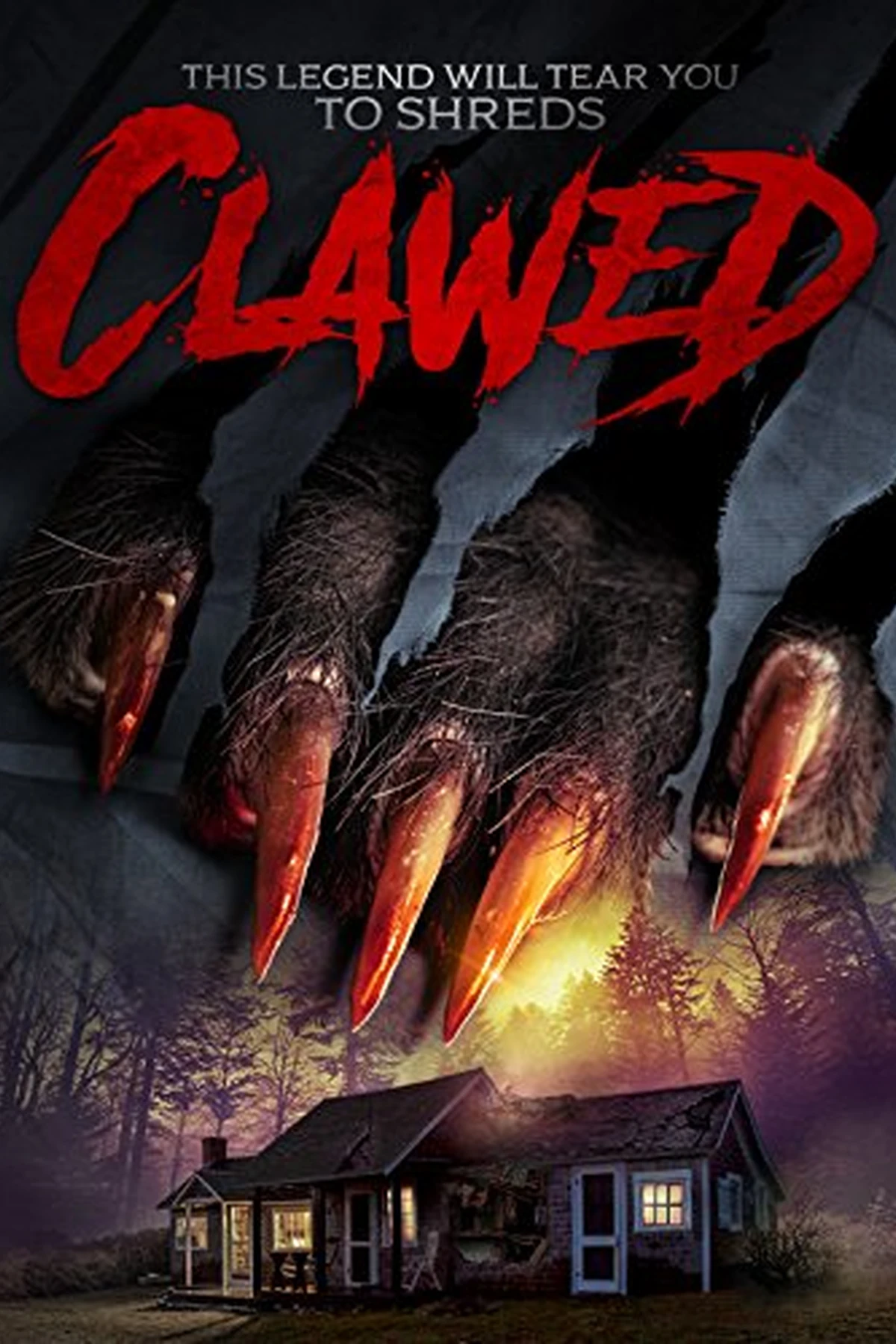 Sludge (2017) Movie Poster