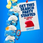 Smurfs (2025) Movie Poster