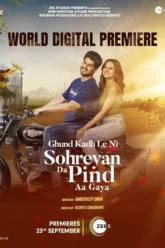 Sohreyan Da Pind Aa Gaya (2022) Movie Poster
