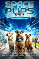 Space Pups (2023) Movie Poster