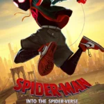 Spider-Man Into the Spider-Verse (2018) Movie Poster