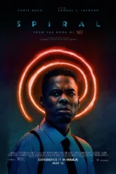 Spiral From the Book of Saw (2021) Movie Poster