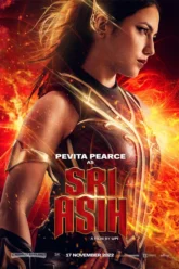Sri Asih (2025) Movie Poster