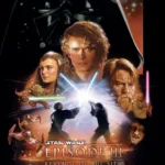 Star Wars Episode III – Revenge of the Sith (2005) Movie Poster