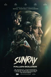 Sunray Fallen Soldier (2025) Movie Poster