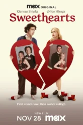 Sweethearts (2024) Movie Poster