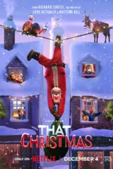 That Christmas (2024) Movie Poster
