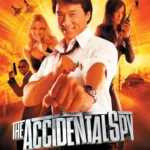 The Accidental Spy (2001) Movie Poster