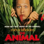 The Animal (2016) Movie Poster