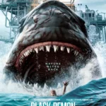 The Black Demon (2023) Movie Poster