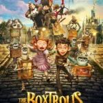 The Boxtrolls (2014) Movie Poster