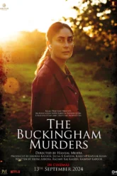 The Buckingham Murders (2024) Movie Poster