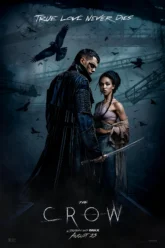 The Crow (2024) Movie Poster