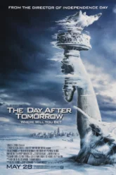 The Day After Tomorrow (2004) Movie Poster
