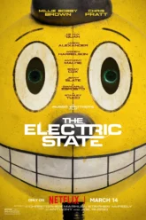 The Electric State (2025) Movie Poster