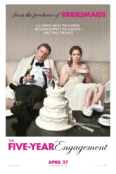 The Five-Year Engagement (2018) Movie Poster