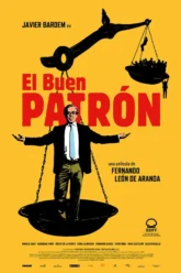The Good Boss (2021) Movie Poster