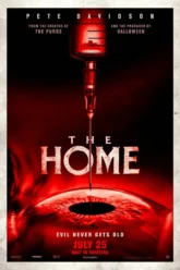 The Home (2025) Movie Poster