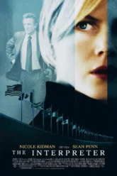 The Interpreter (2013) Movie Poster