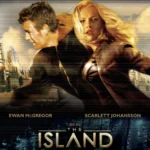 The Island (2020) Movie Poster