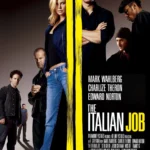 The Italian Job (2003) Movie Poster