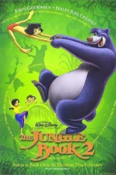 The Jungle Book 2 (2003) Movie Poster