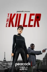 The Killer (2024) Movie Poster