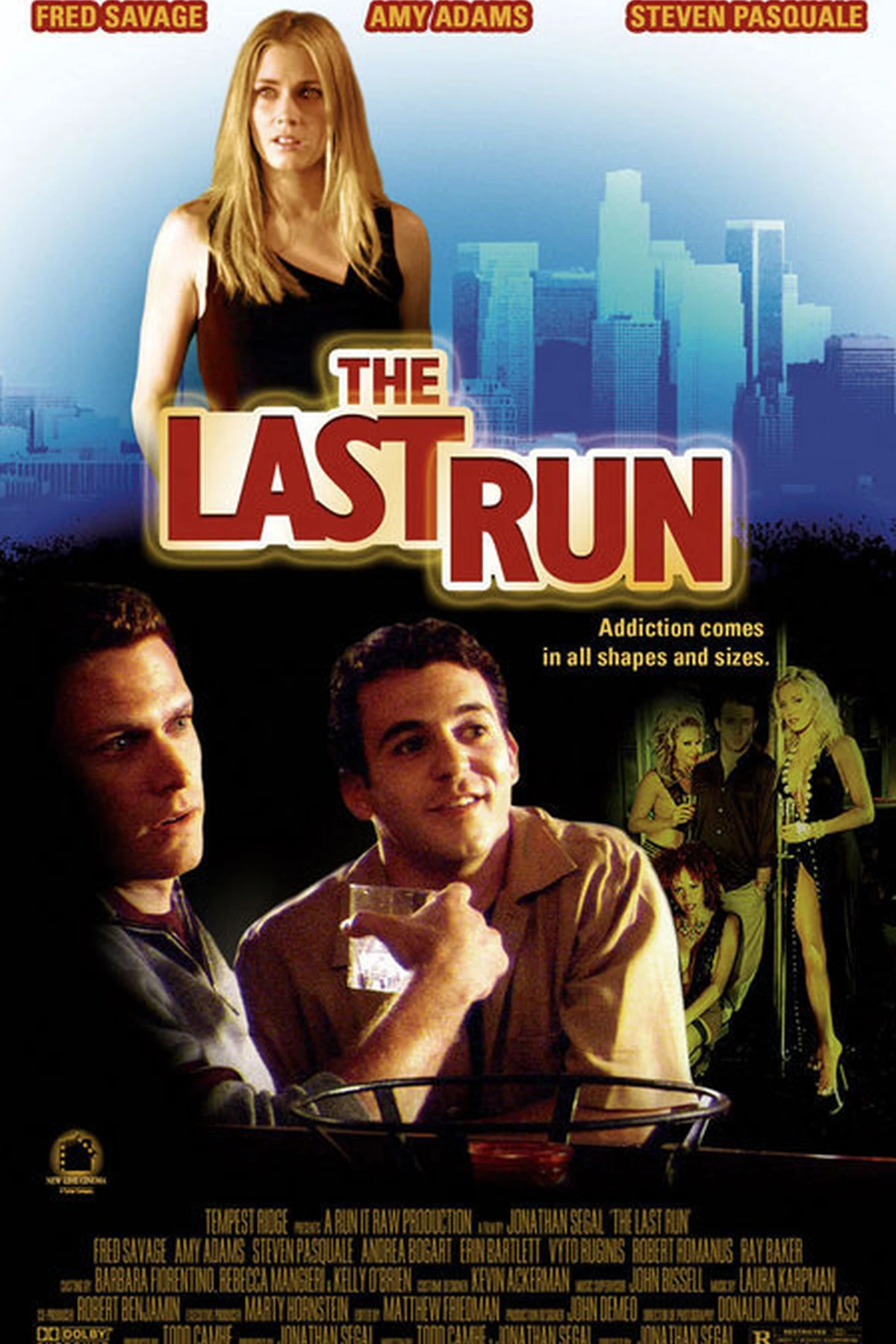 The Last Run (2004) Movie Poster