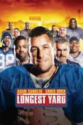 The Longest Yard (2019) Movie Poster