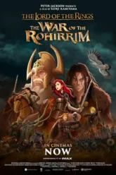 The Lord of the Rings The War of the Rohirrim (2024) Movie Poster