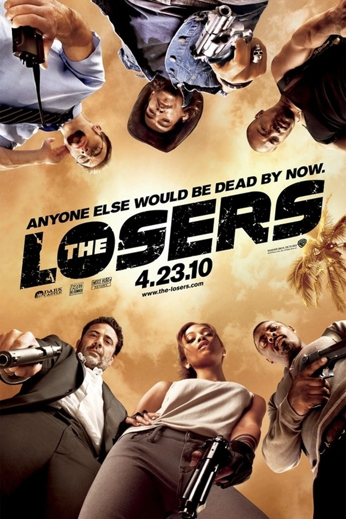 The Losers (2020) Movie Poster
