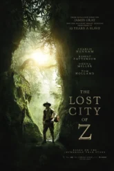 The Lost City of Z (2017) Movie Poster